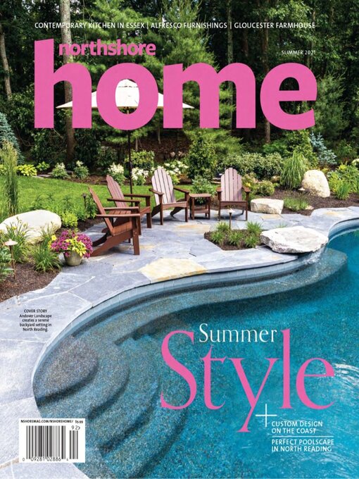 Title details for Northshore Home Magazine (Digital) by RMS Media Group, Inc. - Available